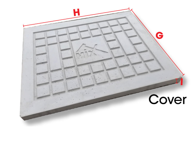 Concrete Drain Cover Malaysia
